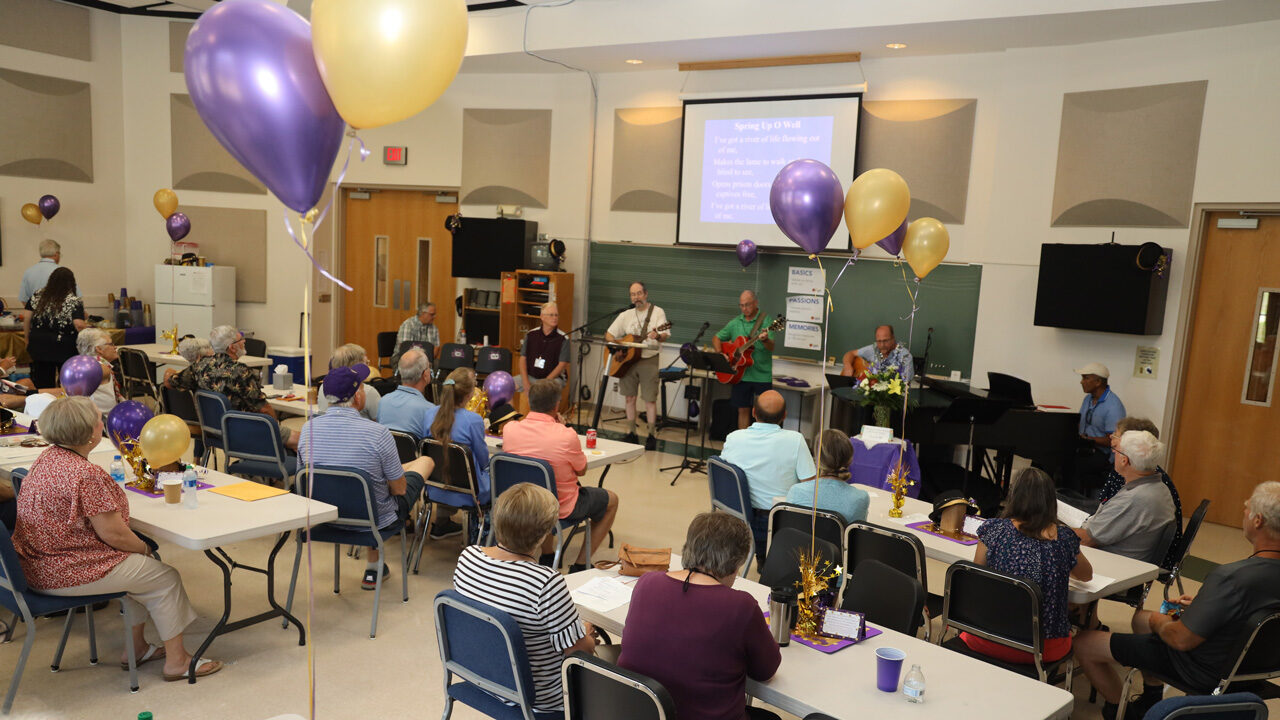 Houghton Class of 1977 Reunion Celebration